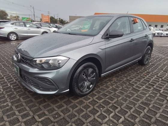 VOLKSWAGEN POLO 1.0 MPI TRACK MANUAL